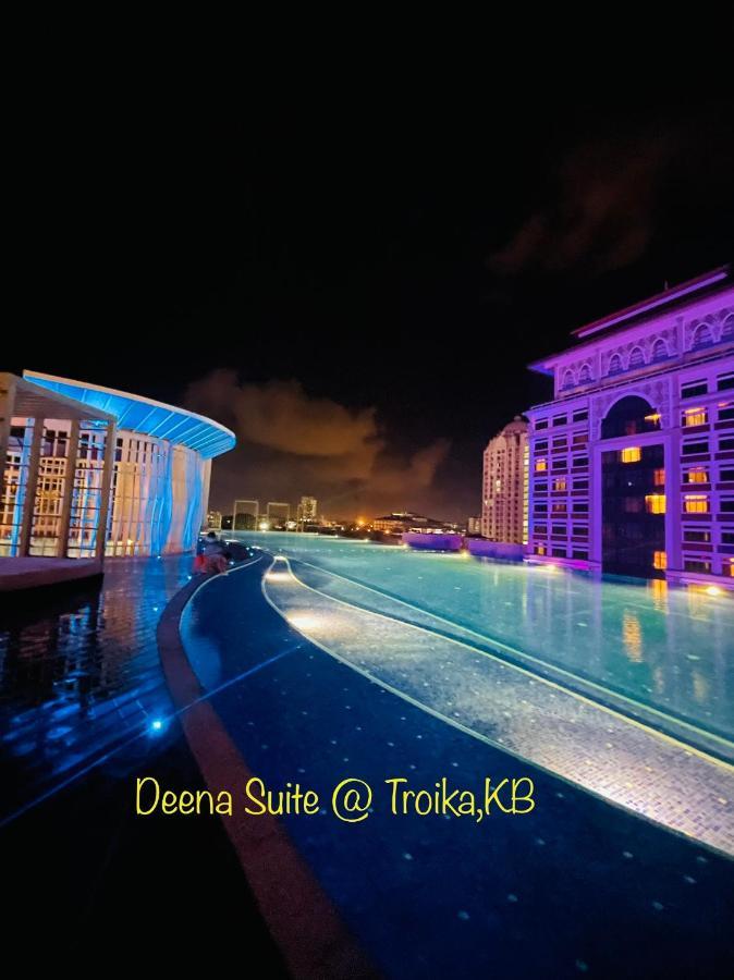 Deena Suite At Troika ,Kota Bharu Exterior foto